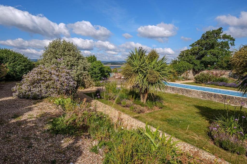 The Beach House-Devon- On The Beach- Sleeps 20 Villa Exmouth Eksteriør billede