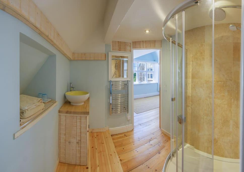 The Beach House-Devon- On The Beach- Sleeps 20 Villa Exmouth Eksteriør billede