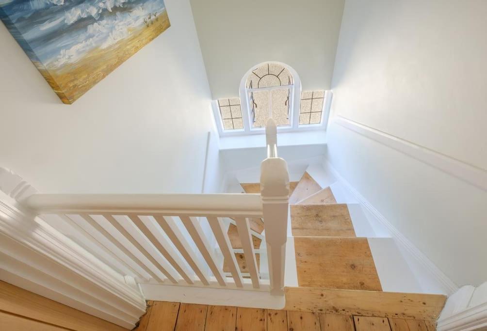 The Beach House-Devon- On The Beach- Sleeps 20 Villa Exmouth Eksteriør billede