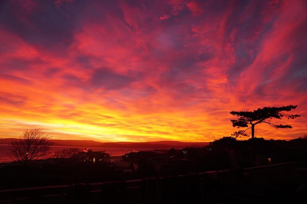 The Beach House-Devon- On The Beach- Sleeps 20 Villa Exmouth Eksteriør billede