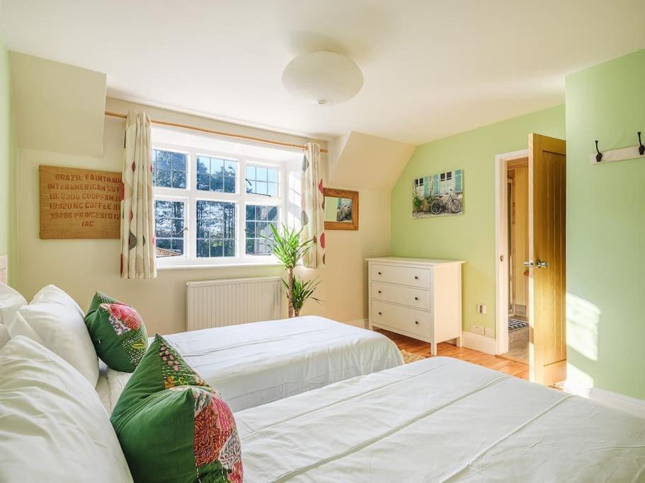 The Beach House-Devon- On The Beach- Sleeps 20 Villa Exmouth Eksteriør billede