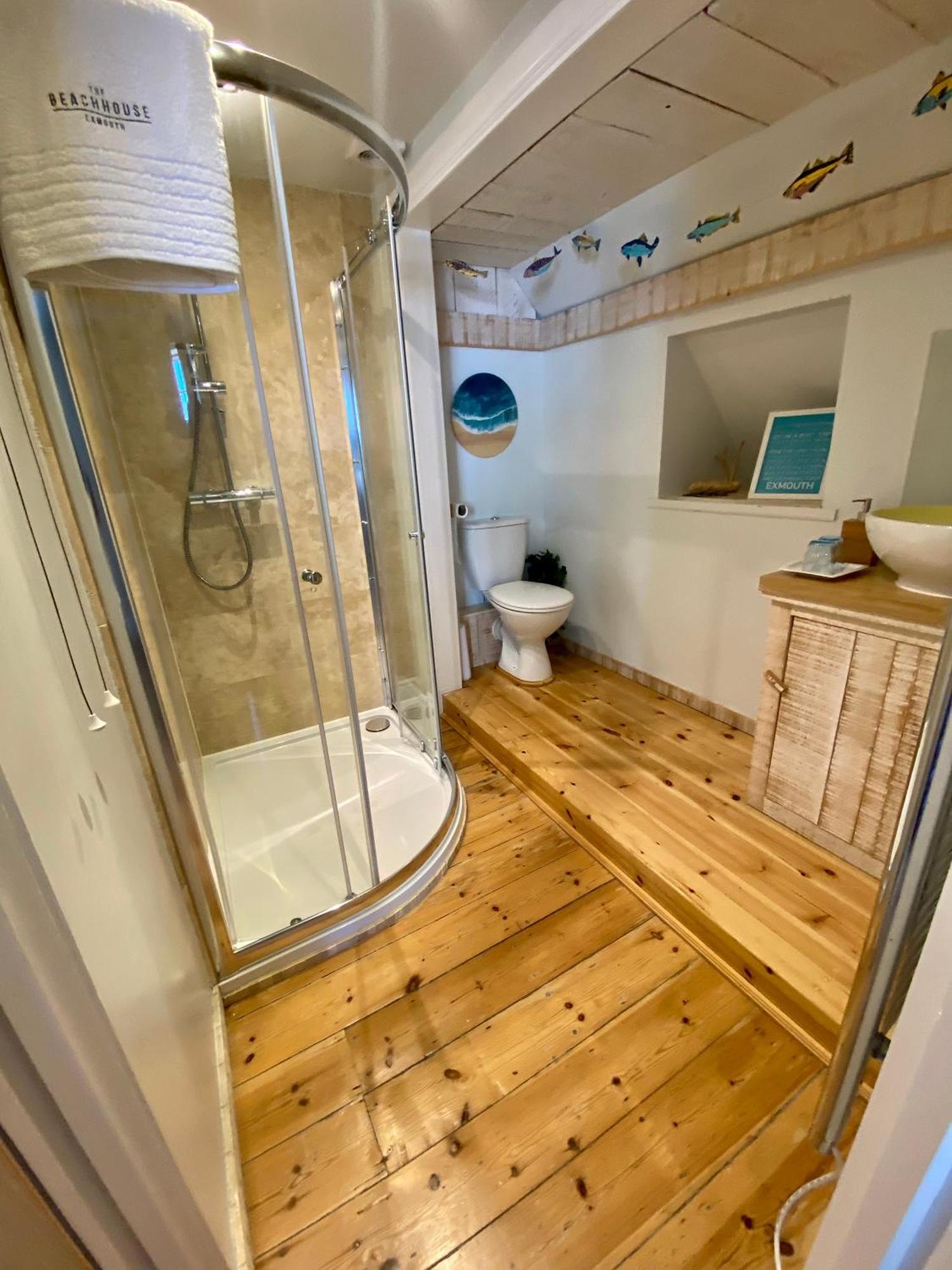 The Beach House-Devon- On The Beach- Sleeps 20 Villa Exmouth Eksteriør billede